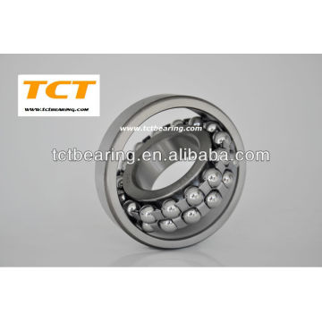 TCT Self-aligning Ball bearings 2210/2210k ball bearing sizes